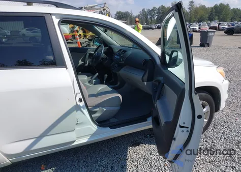 2010 Toyota Rav4 Limited V6 from USA, damaged, VIN 2T3DK4DV8AW028070